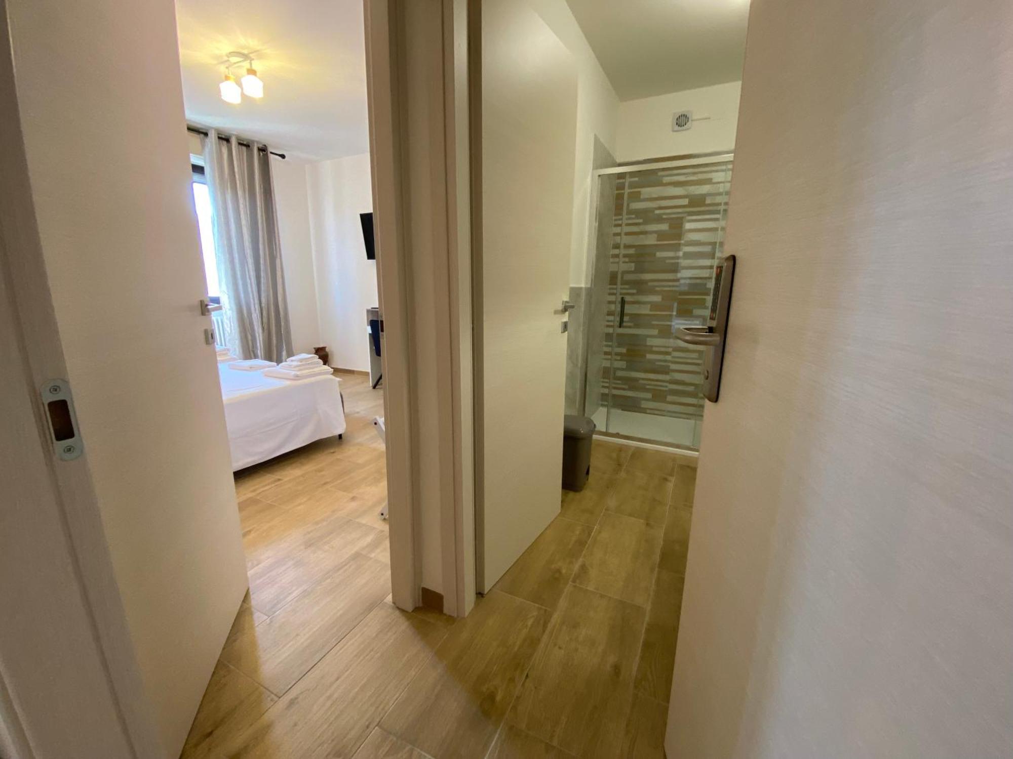 Avantgard Rooms Skyline Retreat Bologna Exterior foto