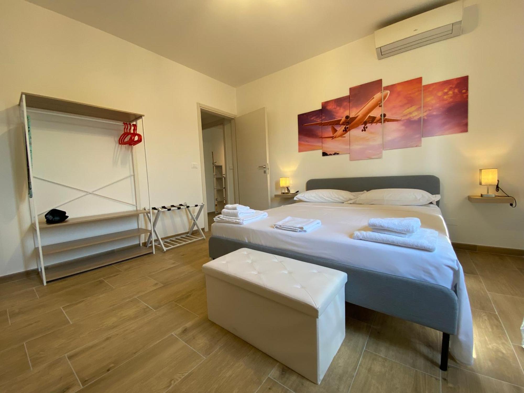 Avantgard Rooms Skyline Retreat Bologna Exterior foto