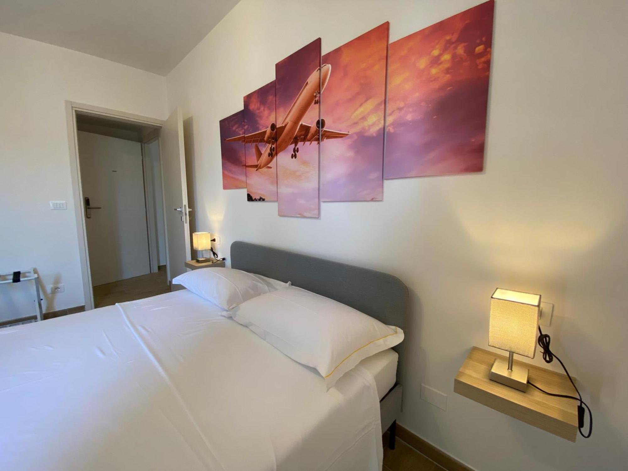 Avantgard Rooms Skyline Retreat Bologna Exterior foto