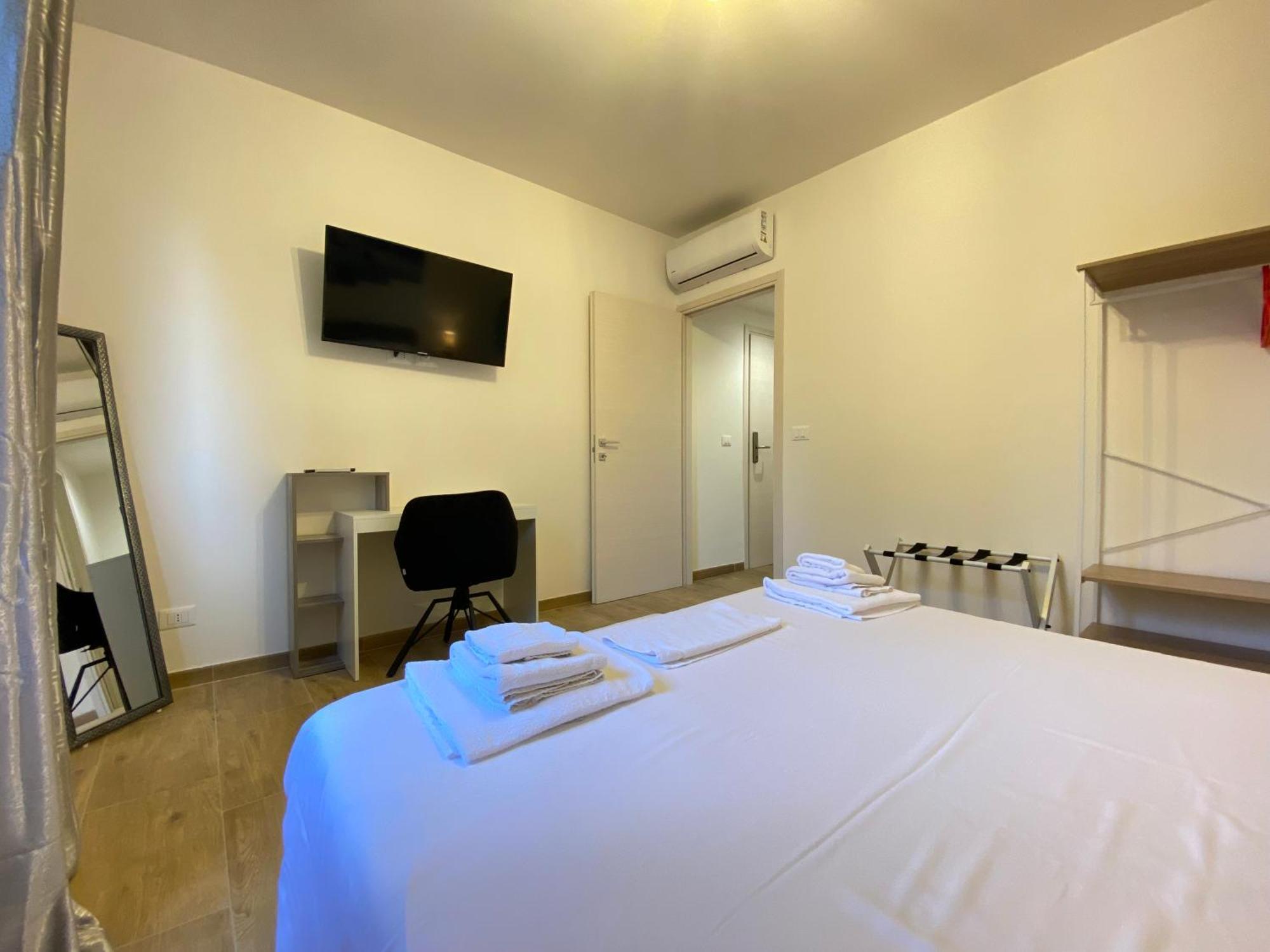 Avantgard Rooms Skyline Retreat Bologna Exterior foto