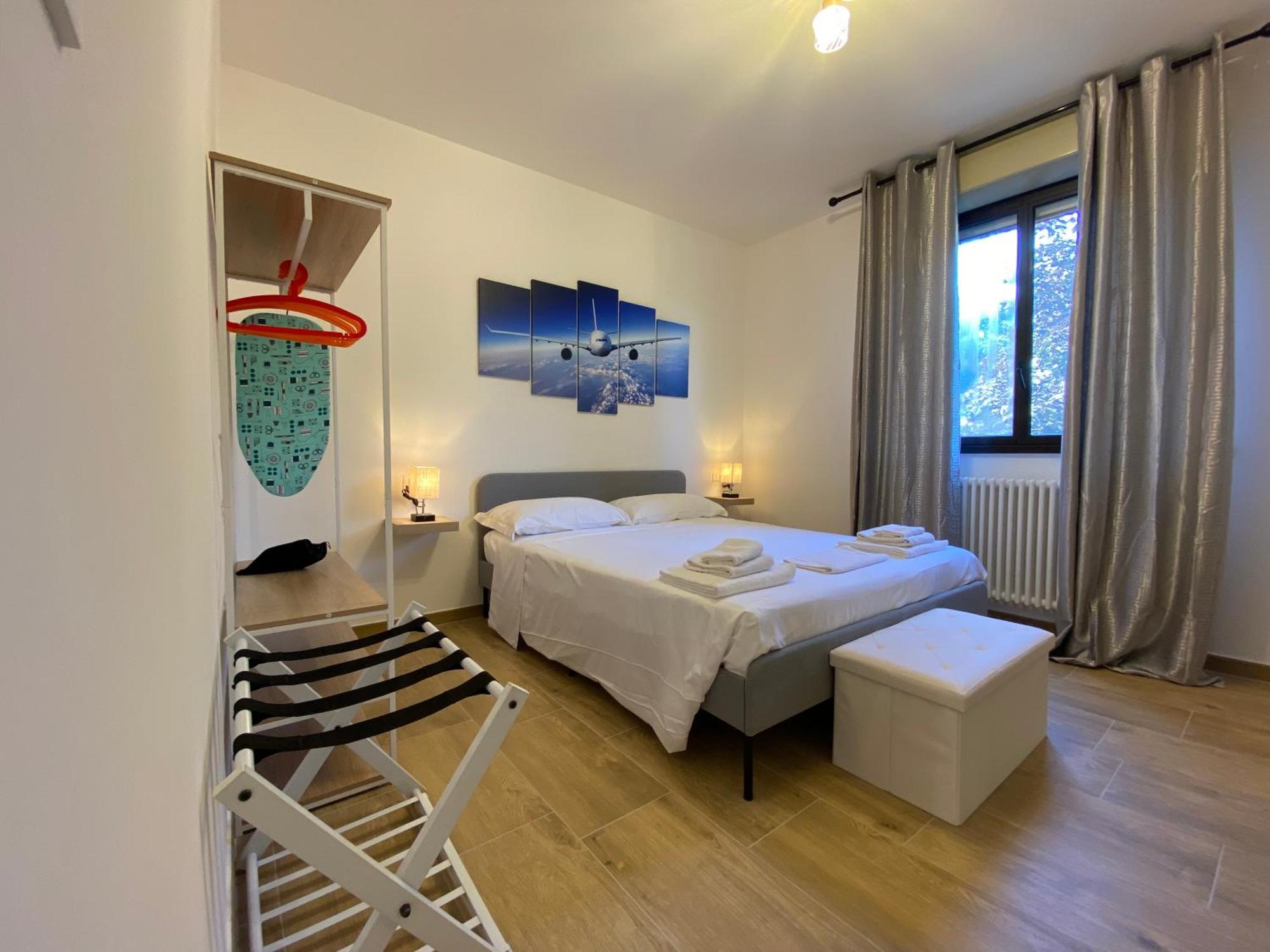 Avantgard Rooms Skyline Retreat Bologna Exterior foto