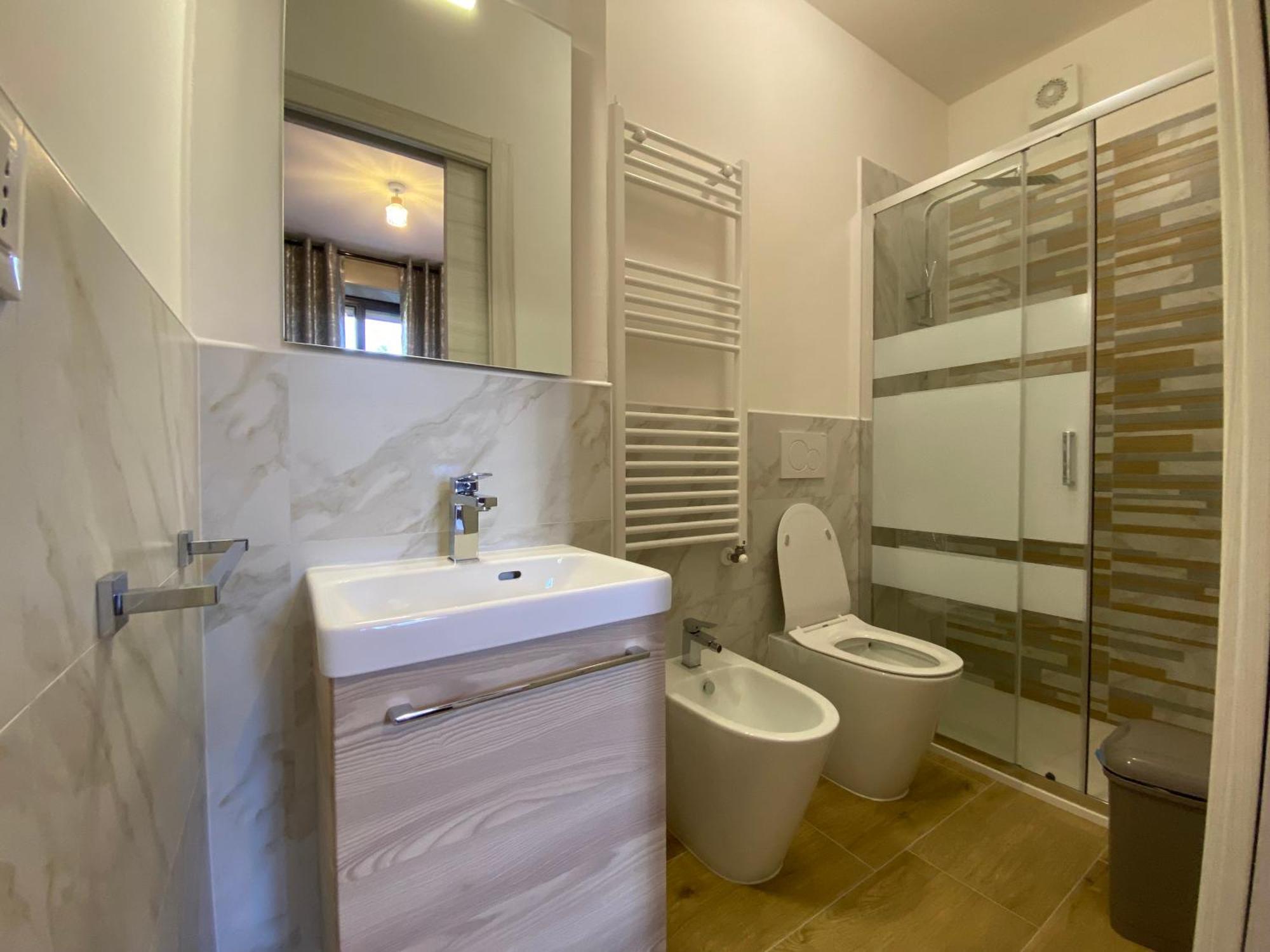Avantgard Rooms Skyline Retreat Bologna Exterior foto